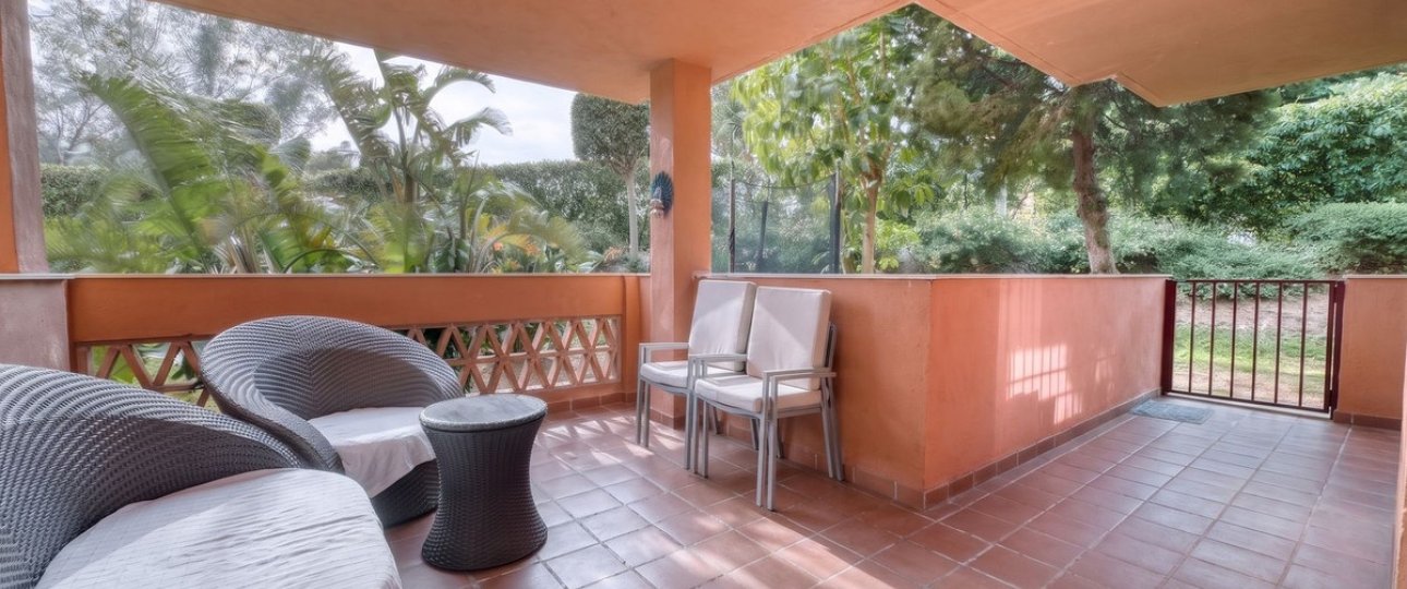 Wiederverkauf - apartment - Marbella - Reserva de Marbella