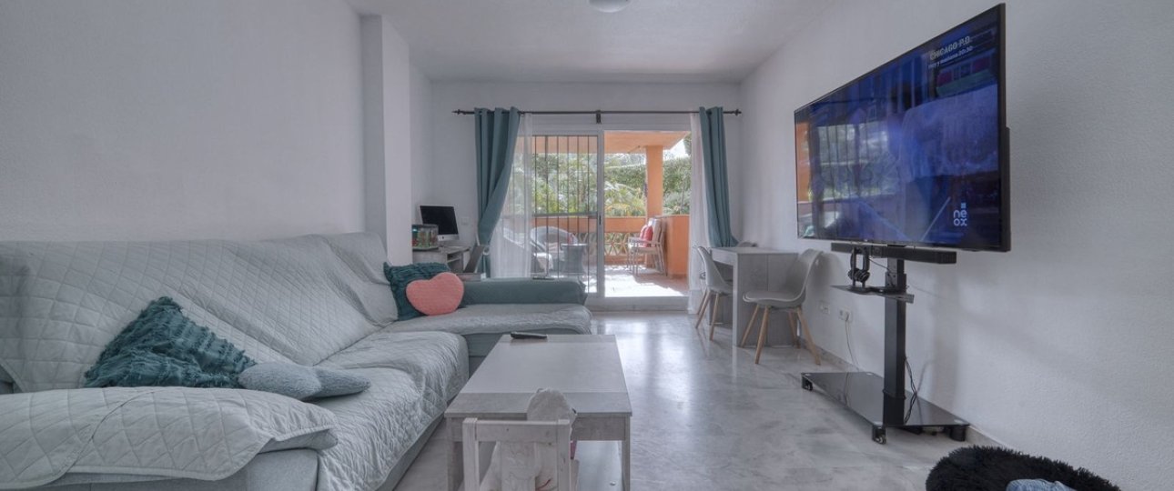 Wiederverkauf - apartment - Marbella - Reserva de Marbella
