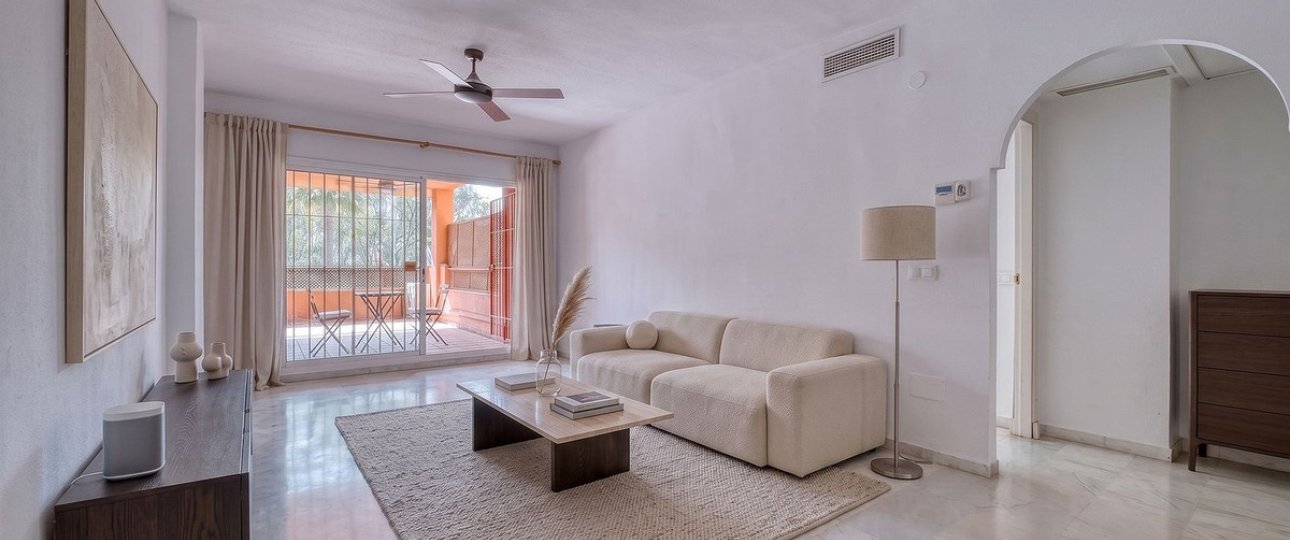 Wiederverkauf - apartment - Marbella - Reserva de Marbella