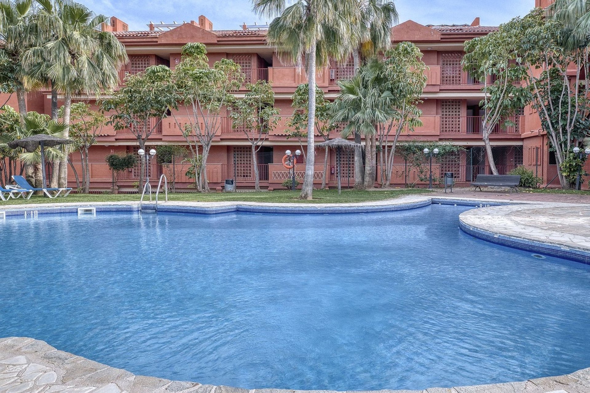 Wiederverkauf - apartment - Marbella - Reserva de Marbella