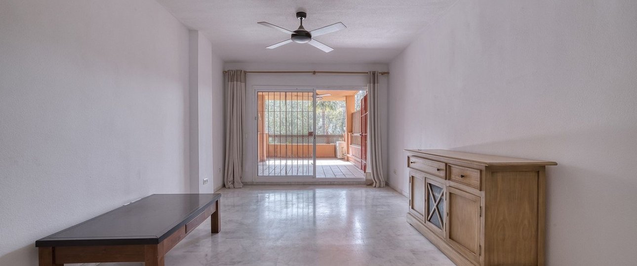 Wiederverkauf - apartment - Marbella - Reserva de Marbella
