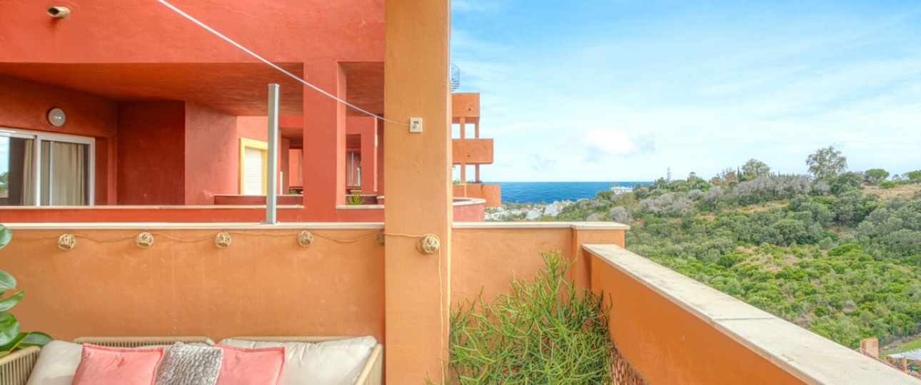 Wiederverkauf - apartment - Marbella - Reserva de Marbella