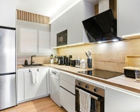 Wiederverkauf - apartment - Marbella - Reserva de Marbella