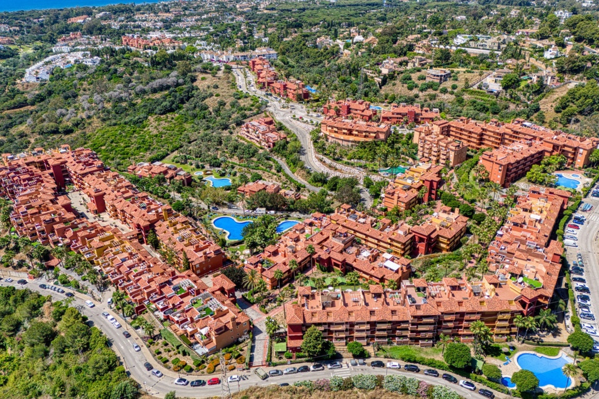 Wiederverkauf - apartment - Marbella - Reserva de Marbella