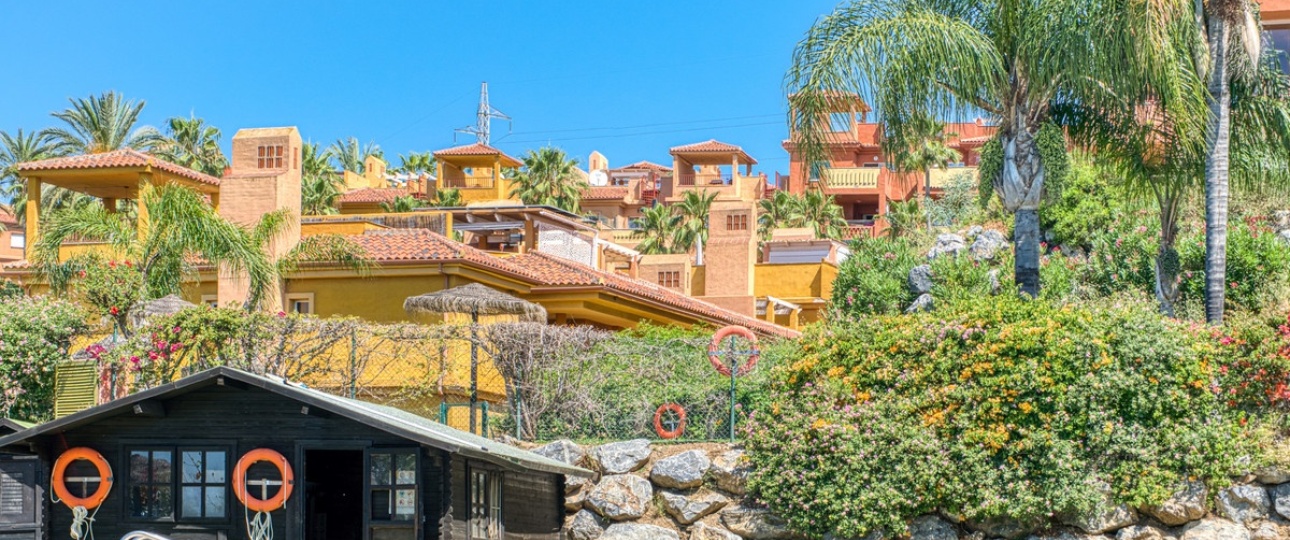 Wiederverkauf - apartment - Marbella - Reserva de Marbella