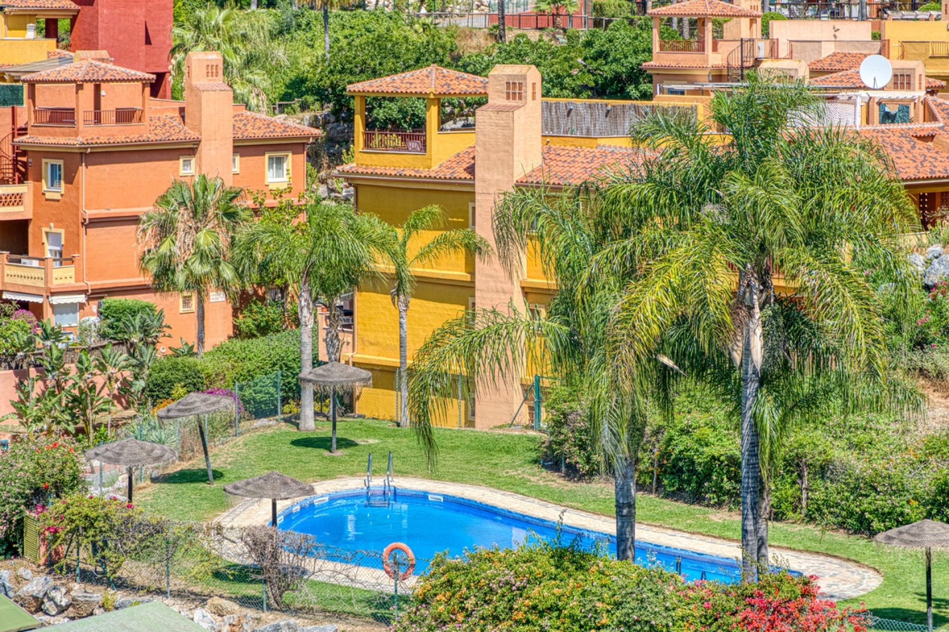 Wiederverkauf - apartment - Marbella - Reserva de Marbella