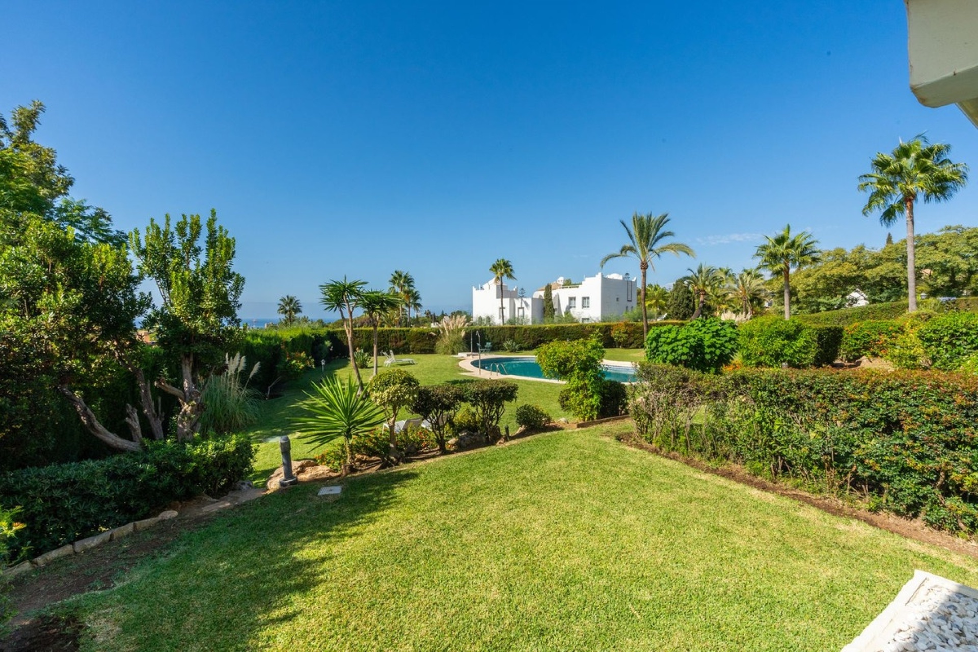 Wiederverkauf - apartment - Marbella - Reserva de Marbella