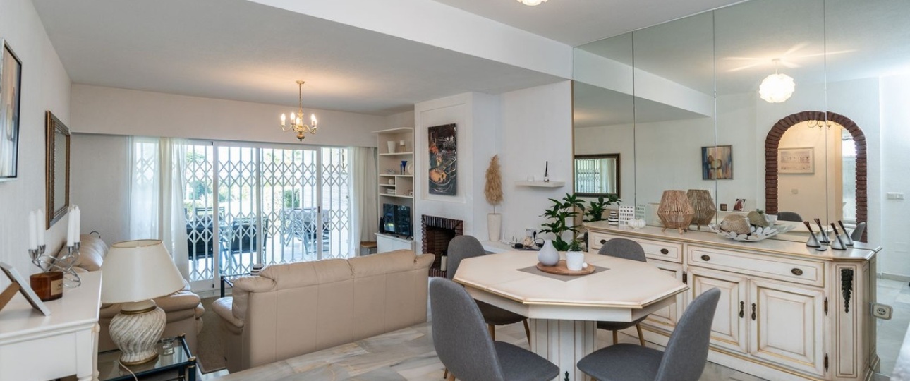 Wiederverkauf - apartment - Marbella - Reserva de Marbella