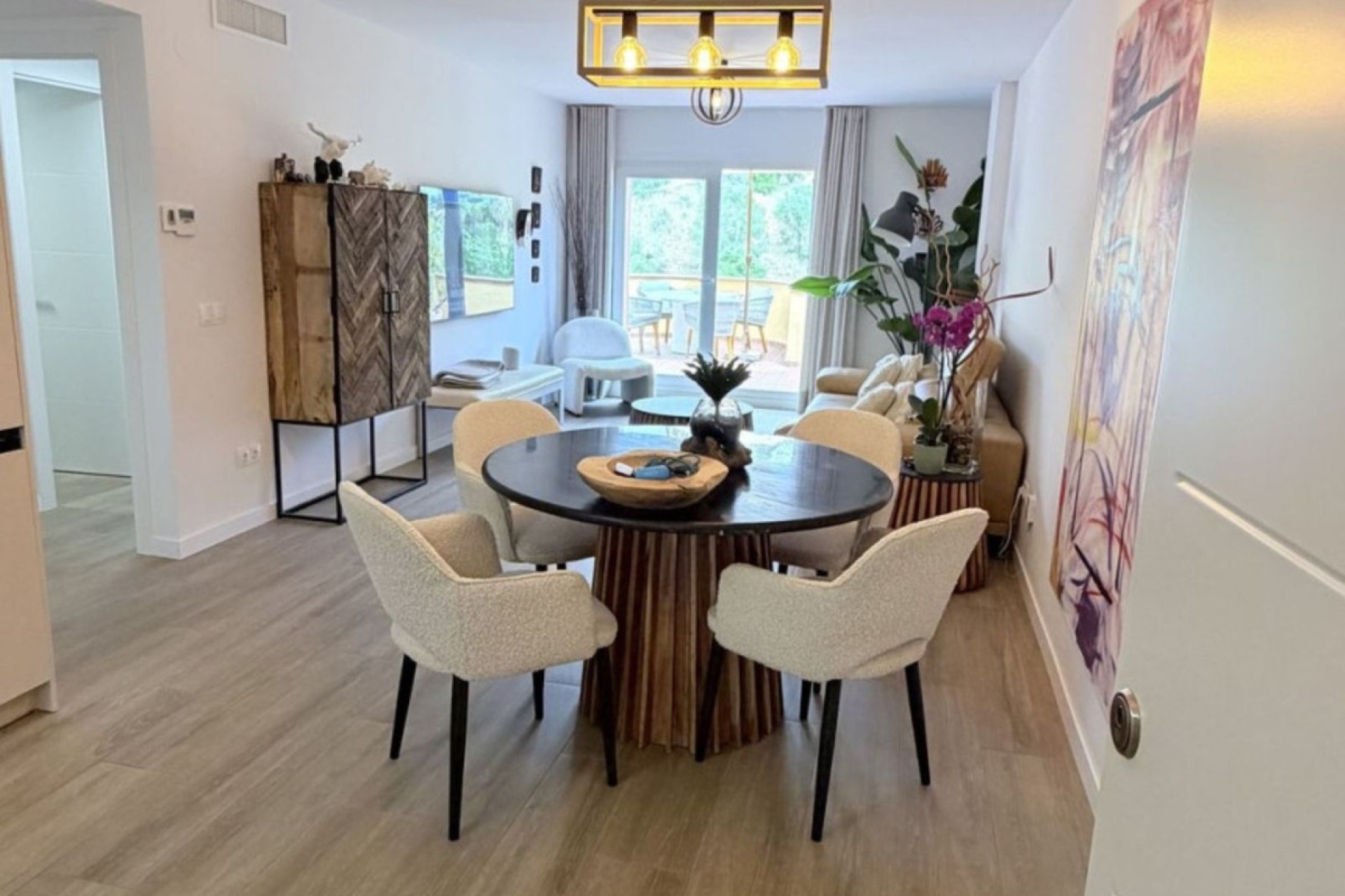 Wiederverkauf - apartment - Marbella - Reserva de Marbella