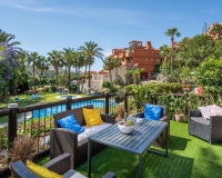 Wiederverkauf - apartment - Marbella - Reserva de Marbella