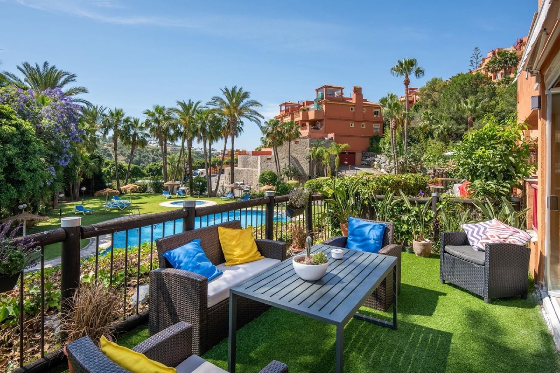 Wiederverkauf - apartment - Marbella - Reserva de Marbella