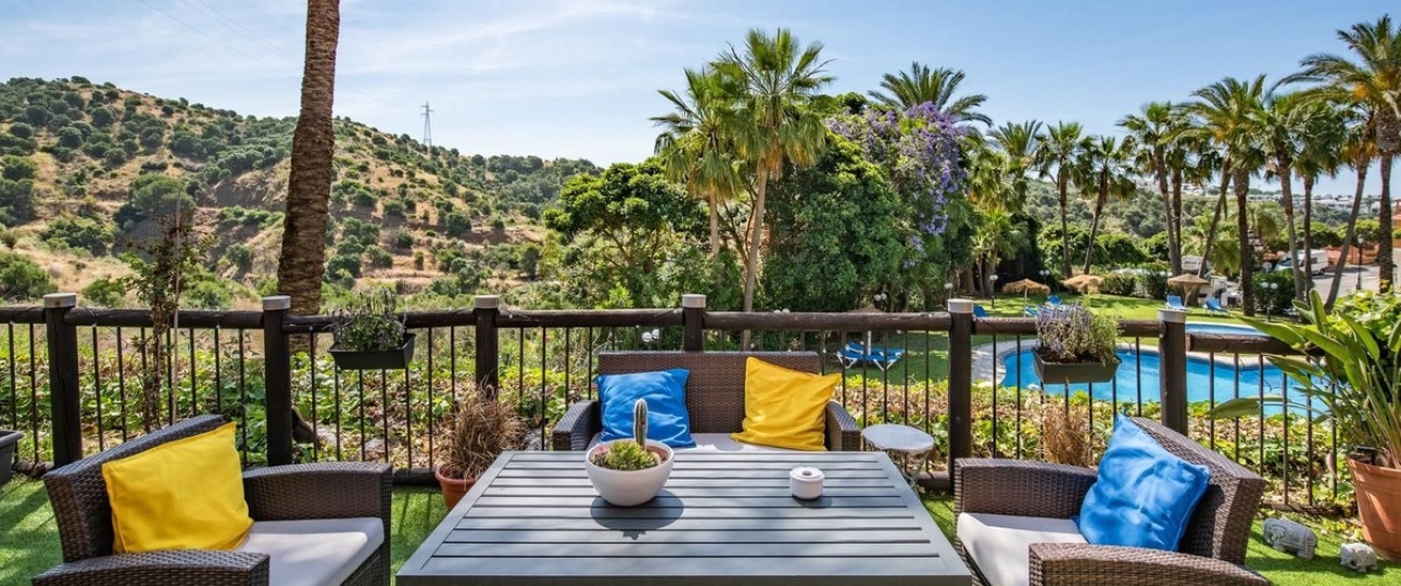 Wiederverkauf - apartment - Marbella - Reserva de Marbella