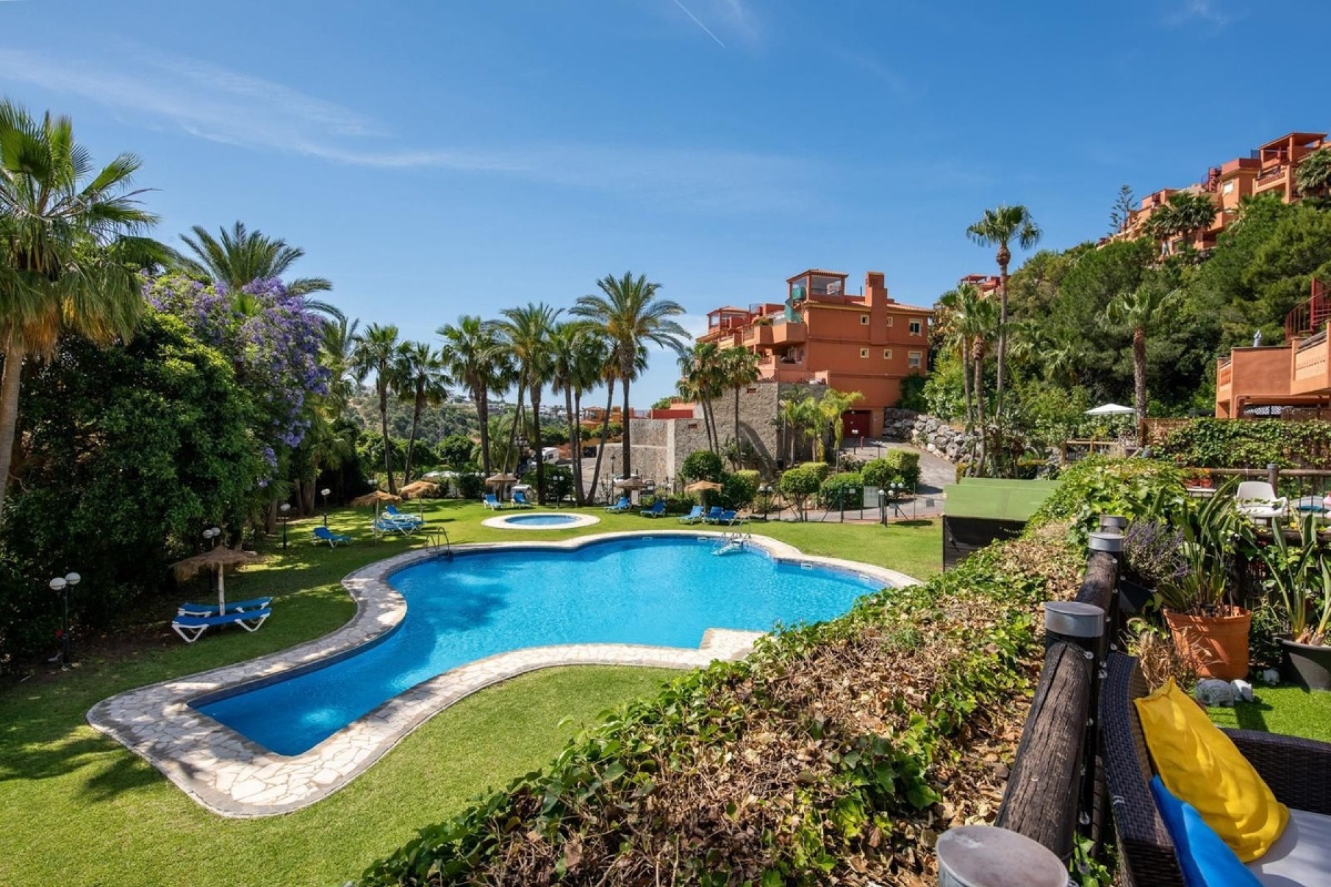 Wiederverkauf - apartment - Marbella - Reserva de Marbella