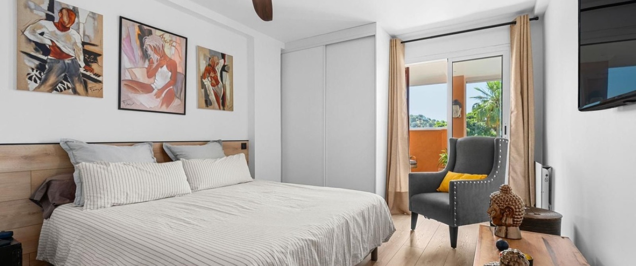 Wiederverkauf - apartment - Marbella - Reserva de Marbella