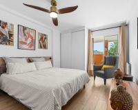 Wiederverkauf - apartment - Marbella - Reserva de Marbella