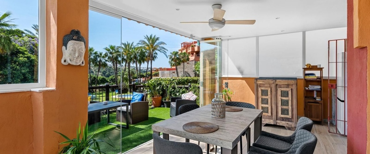 Wiederverkauf - apartment - Marbella - Reserva de Marbella