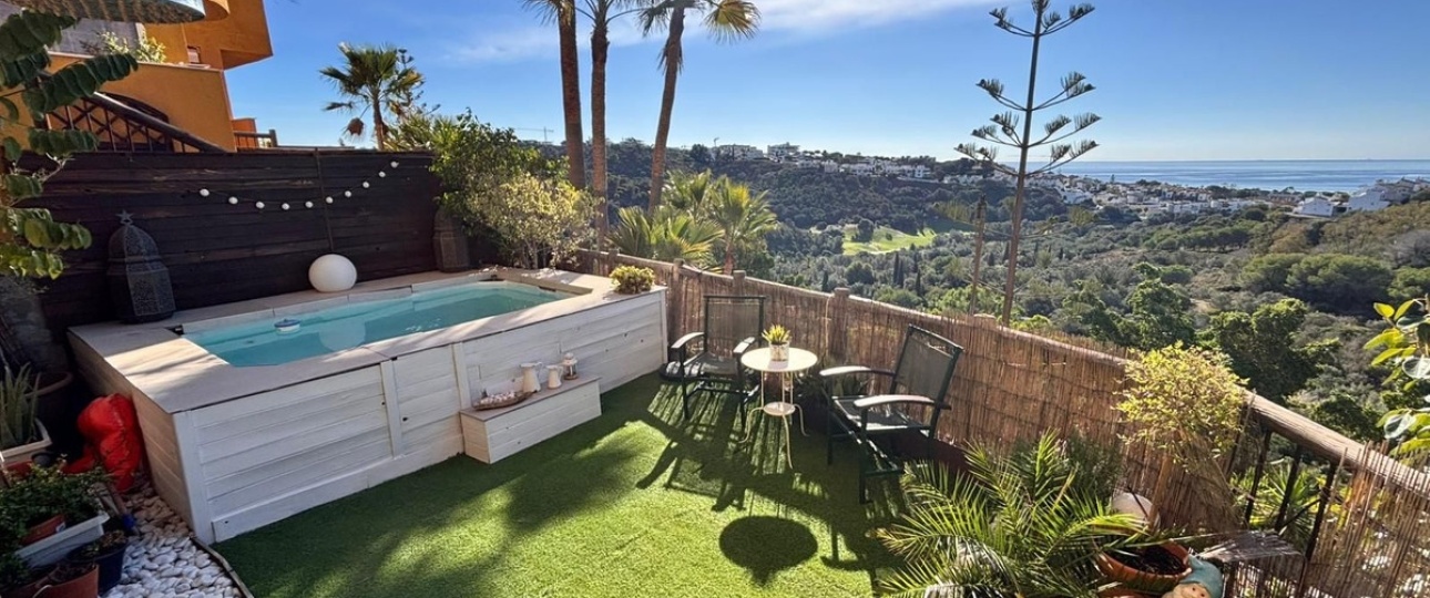 Wiederverkauf - apartment - Marbella - Reserva de Marbella