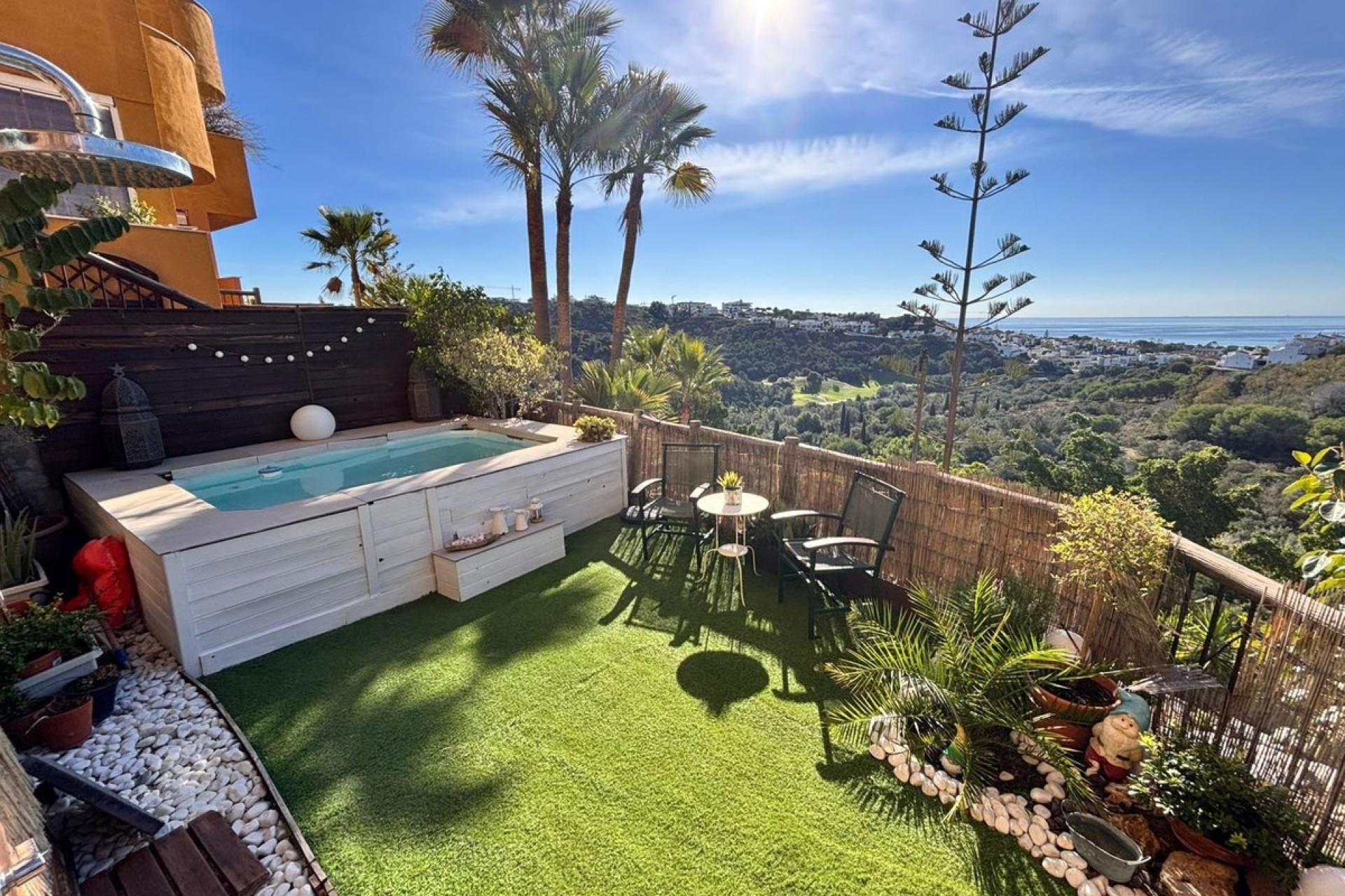 Wiederverkauf - apartment - Marbella - Reserva de Marbella