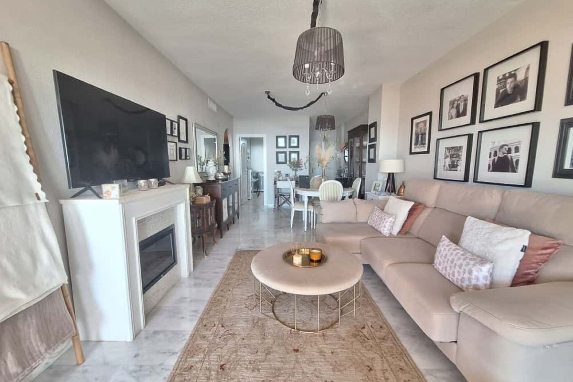Wiederverkauf - apartment - Marbella - Reserva de Marbella