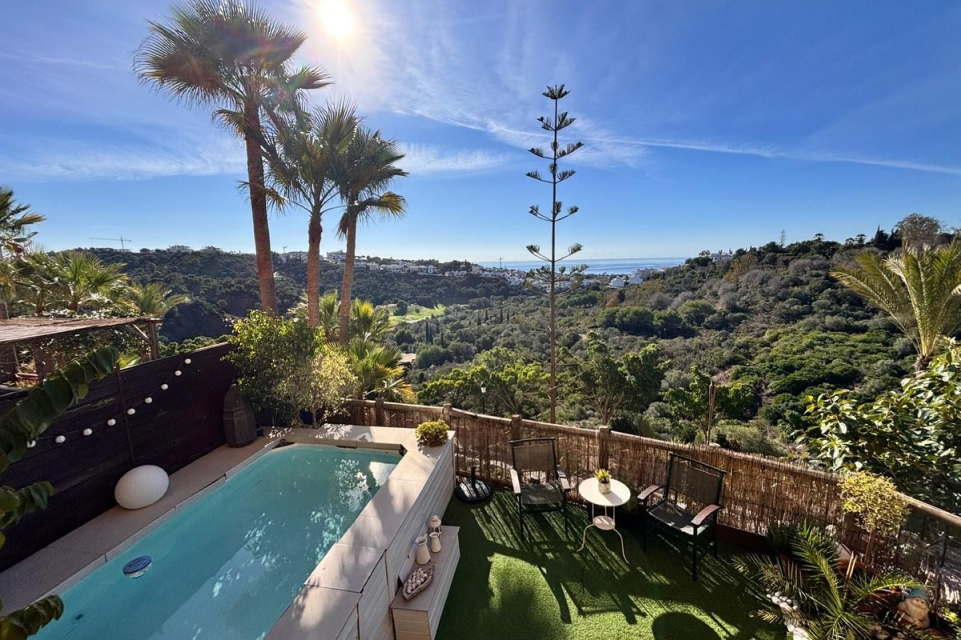 Wiederverkauf - apartment - Marbella - Reserva de Marbella