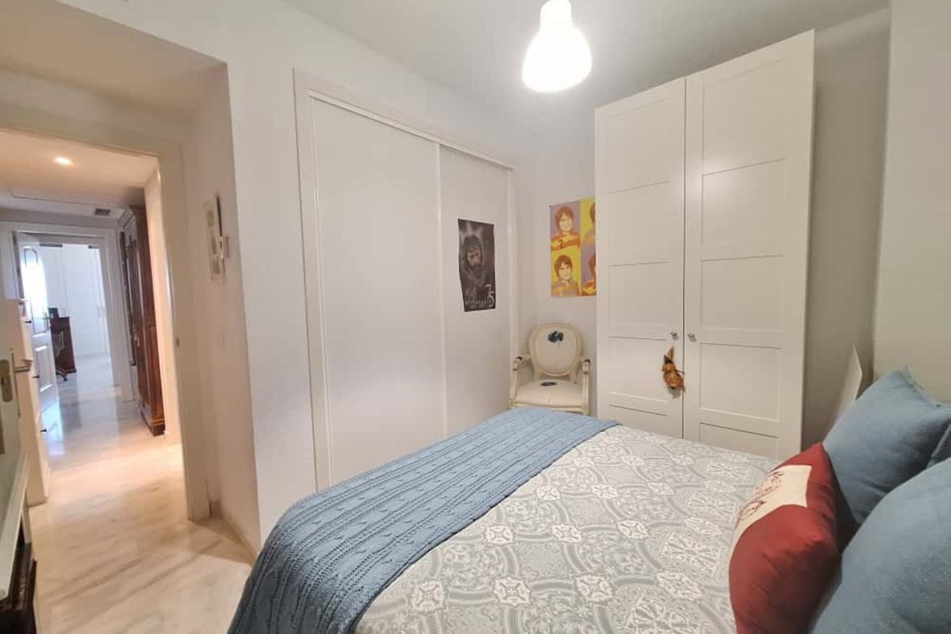Wiederverkauf - apartment - Marbella - Reserva de Marbella