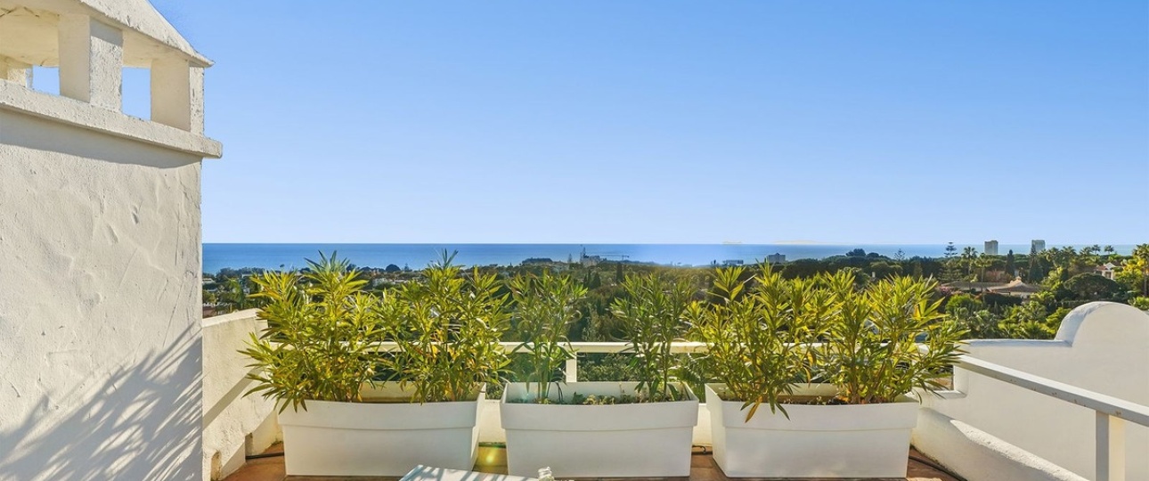 Wiederverkauf - apartment - Marbella - Reserva de Marbella