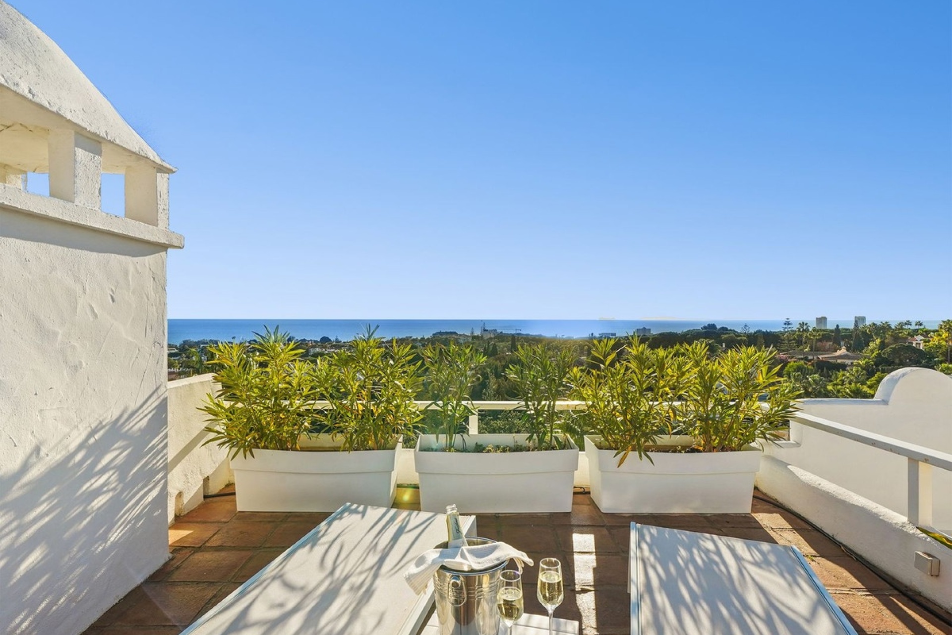 Wiederverkauf - apartment - Marbella - Reserva de Marbella