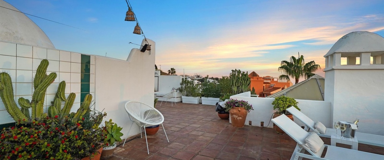 Wiederverkauf - apartment - Marbella - Reserva de Marbella