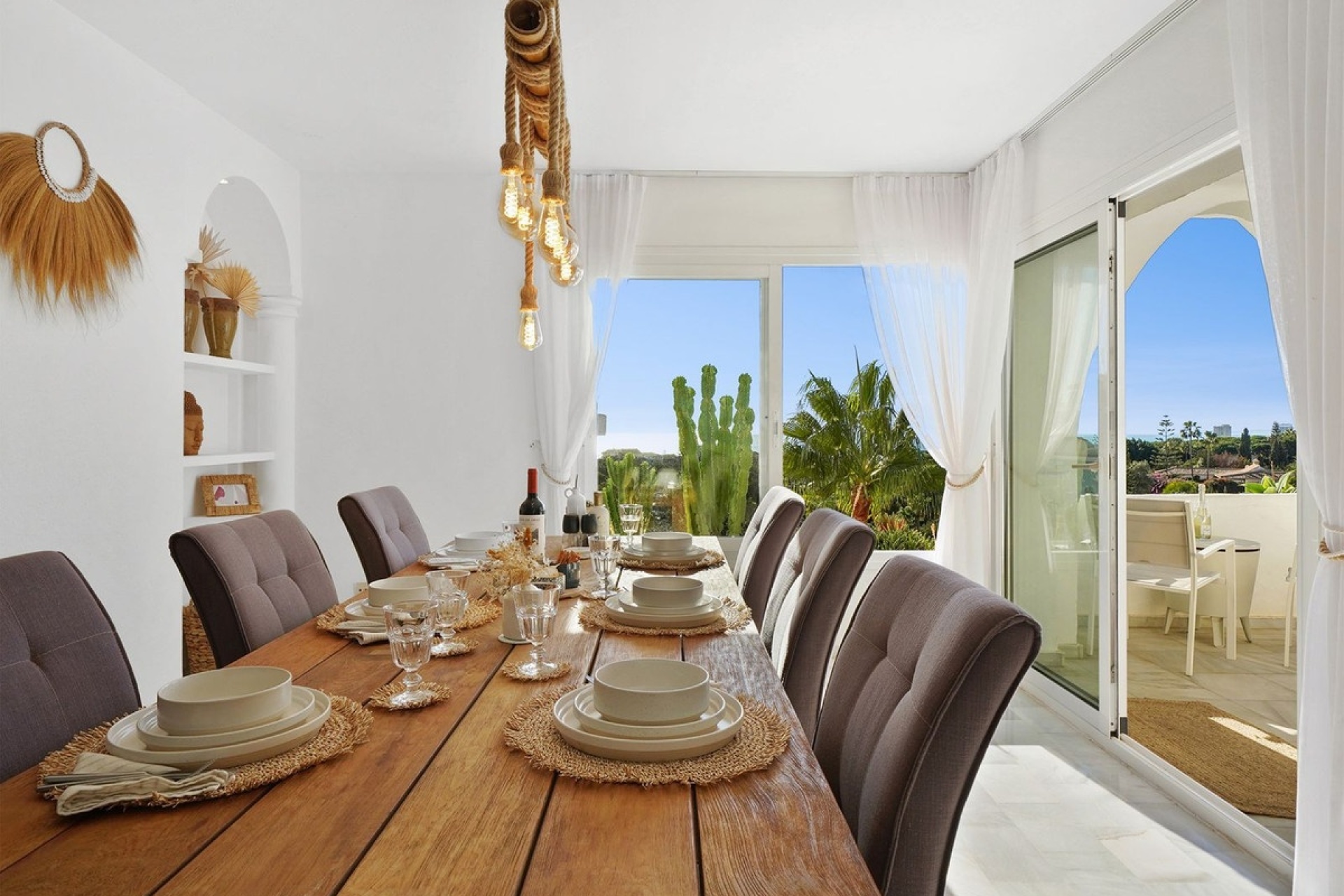 Wiederverkauf - apartment - Marbella - Reserva de Marbella