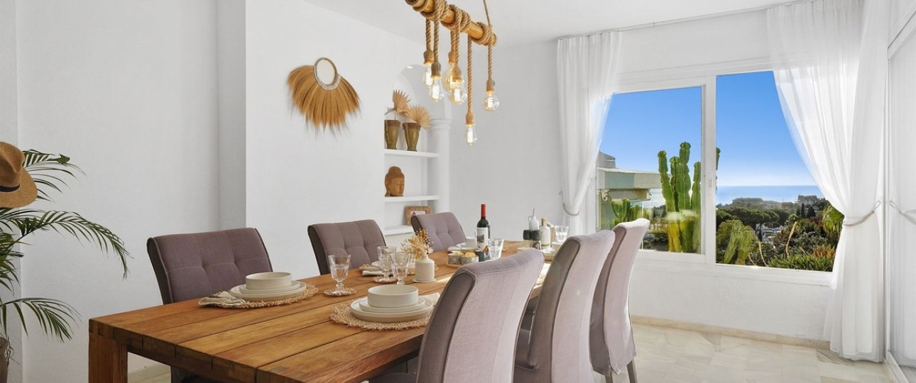 Wiederverkauf - apartment - Marbella - Reserva de Marbella