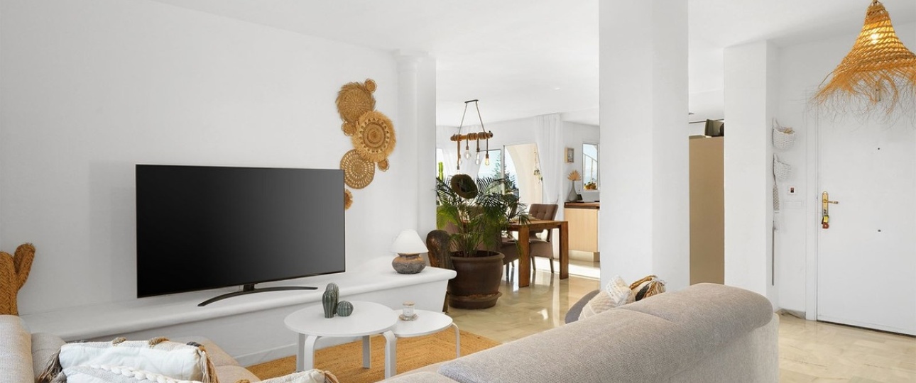Wiederverkauf - apartment - Marbella - Reserva de Marbella