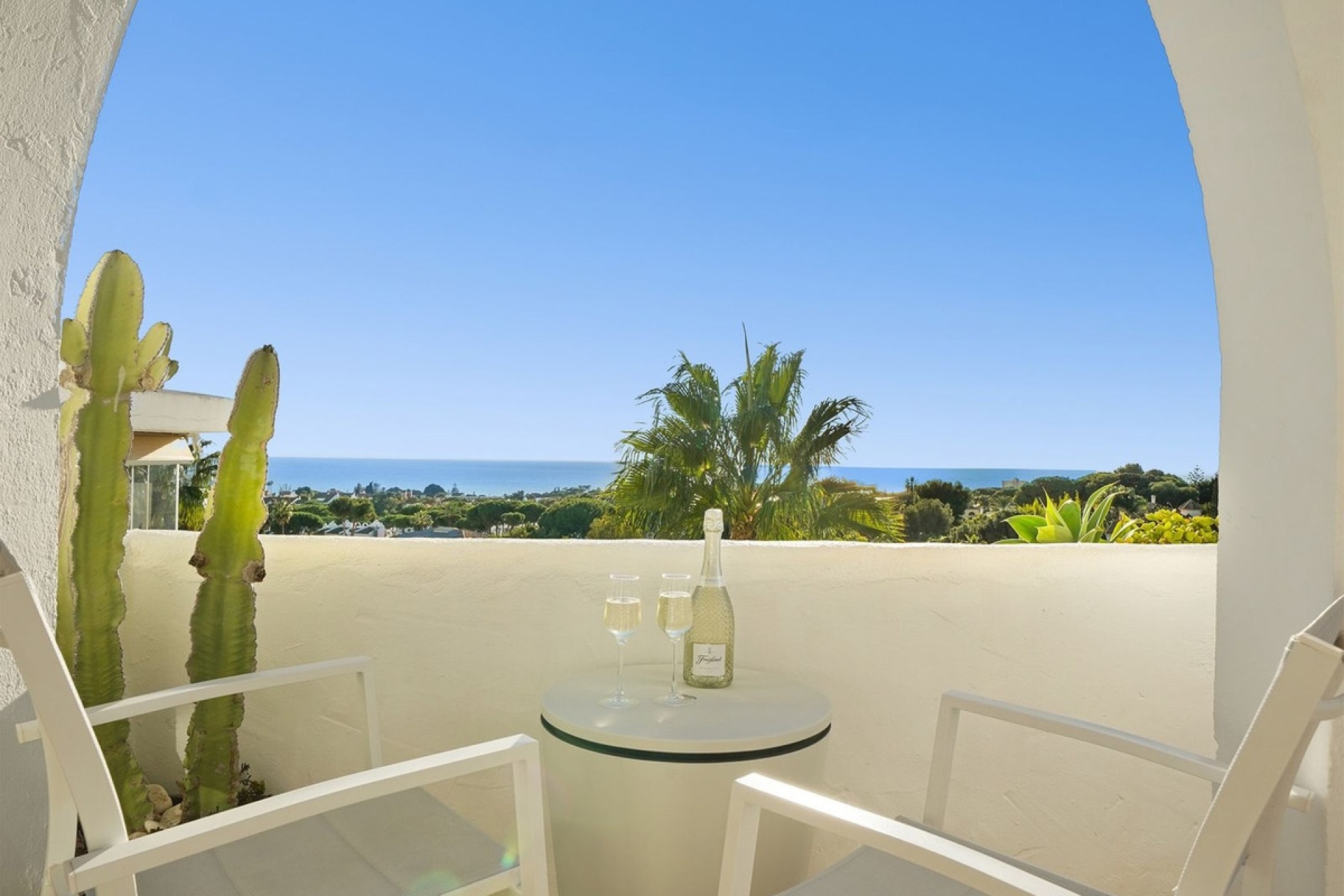 Wiederverkauf - apartment - Marbella - Reserva de Marbella