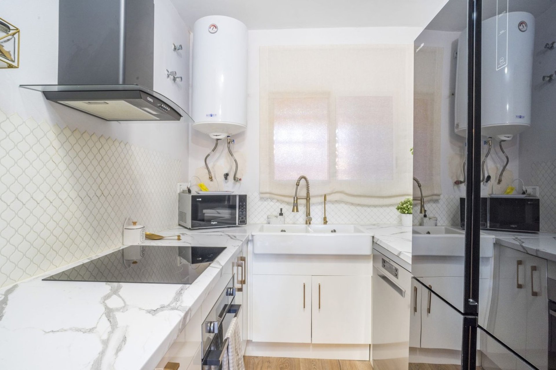 Wiederverkauf - apartment - Marbella - Reserva de Marbella