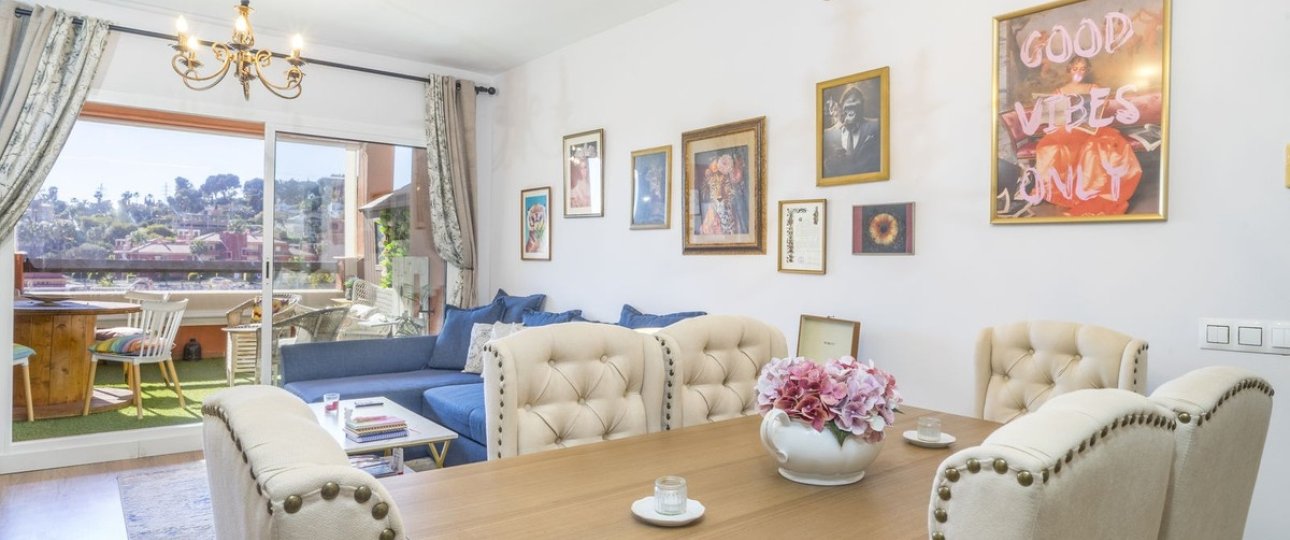 Wiederverkauf - apartment - Marbella - Reserva de Marbella