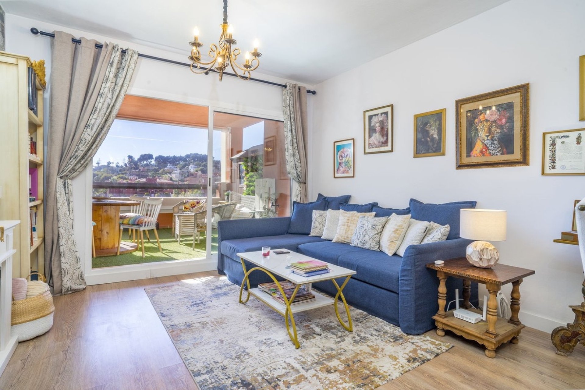 Wiederverkauf - apartment - Marbella - Reserva de Marbella