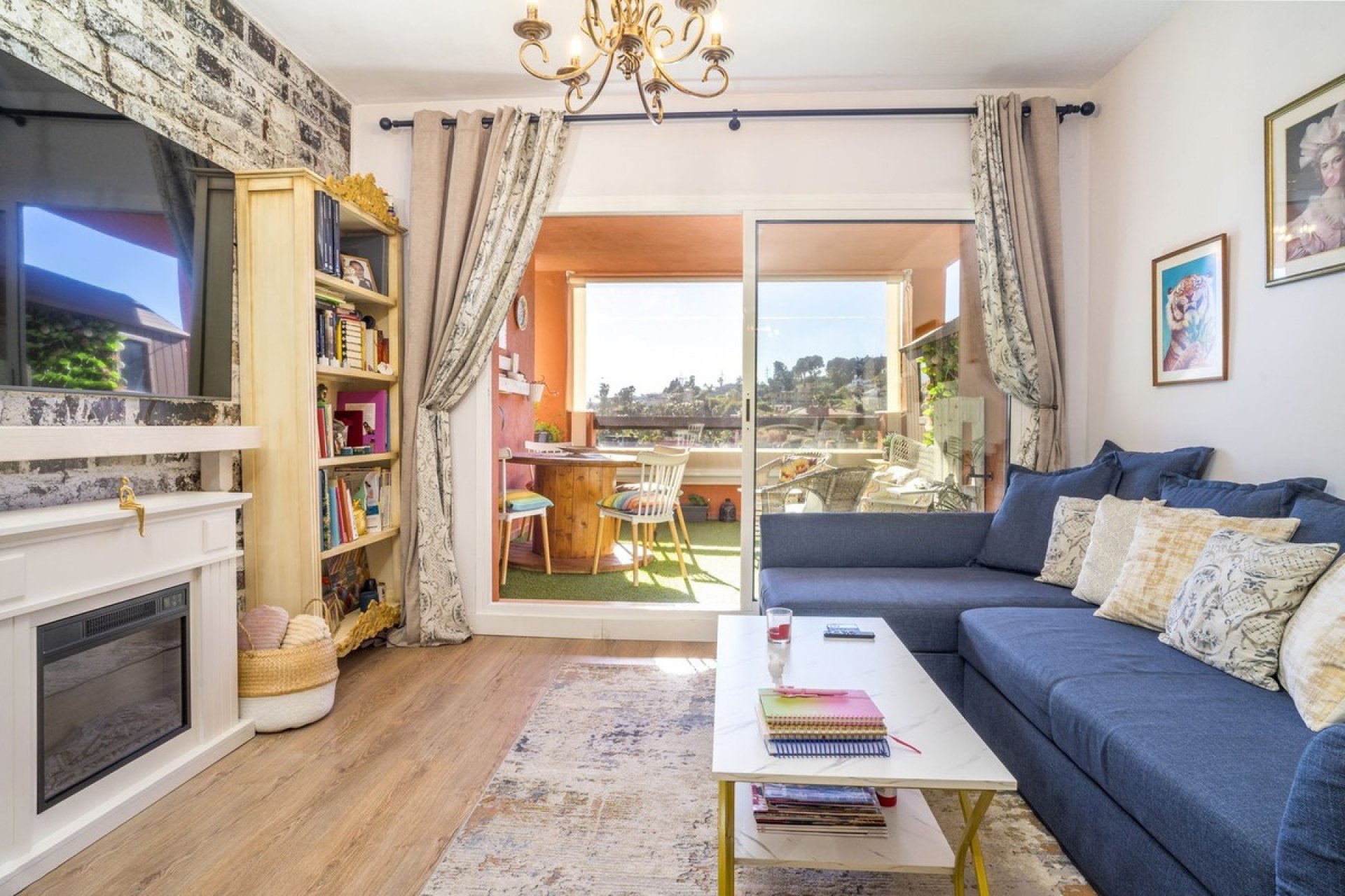Wiederverkauf - apartment - Marbella - Reserva de Marbella