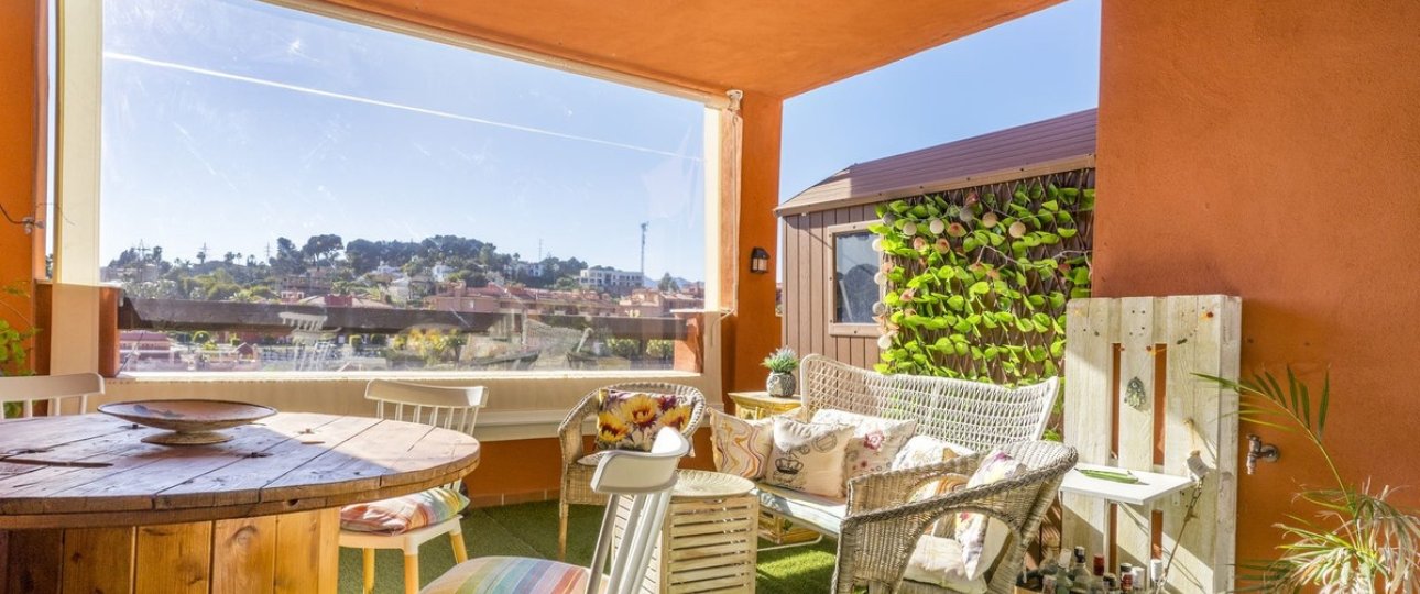 Wiederverkauf - apartment - Marbella - Reserva de Marbella