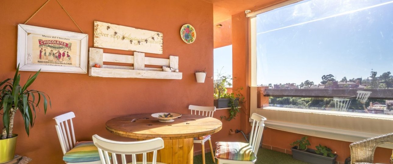 Wiederverkauf - apartment - Marbella - Reserva de Marbella