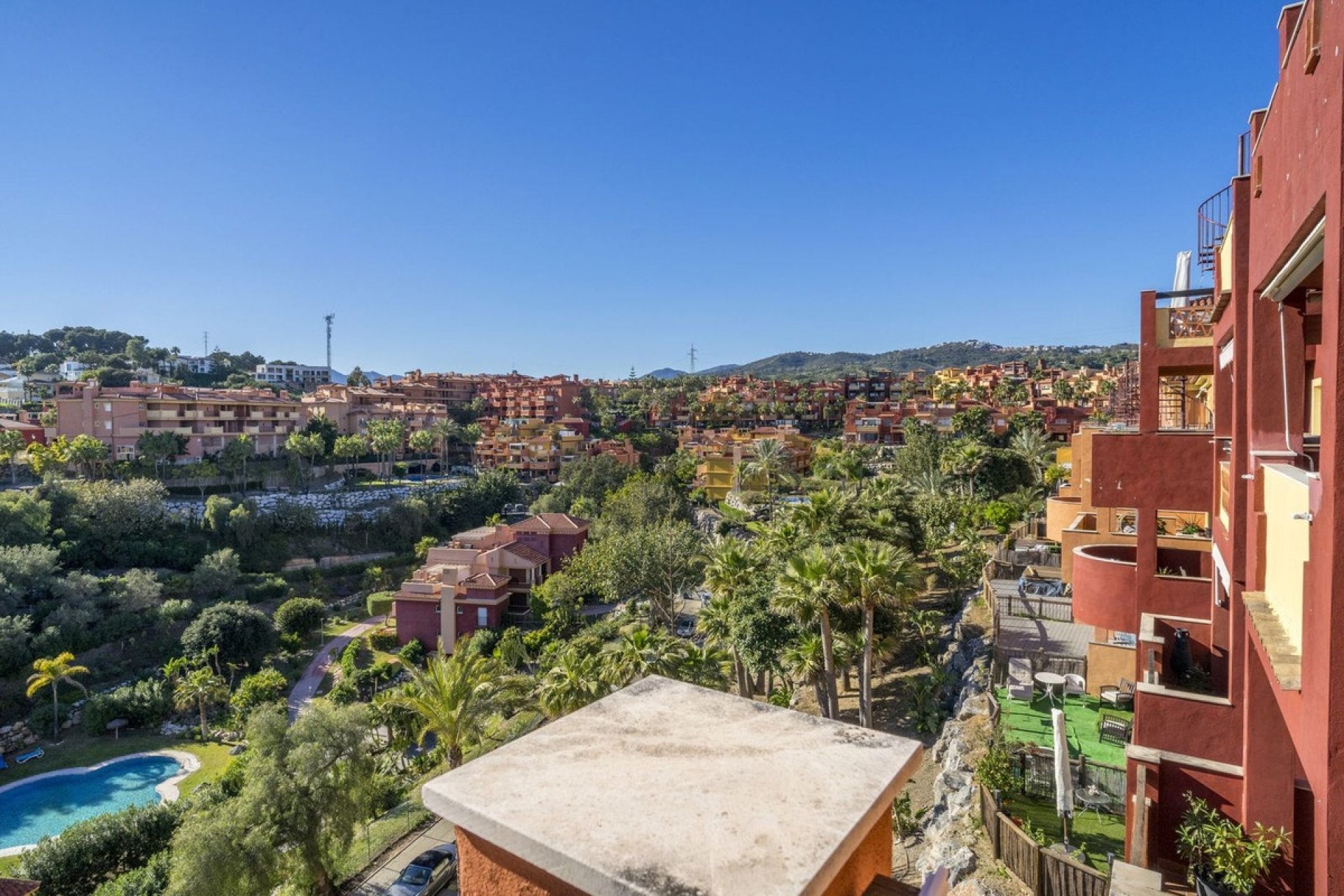 Wiederverkauf - apartment - Marbella - Reserva de Marbella