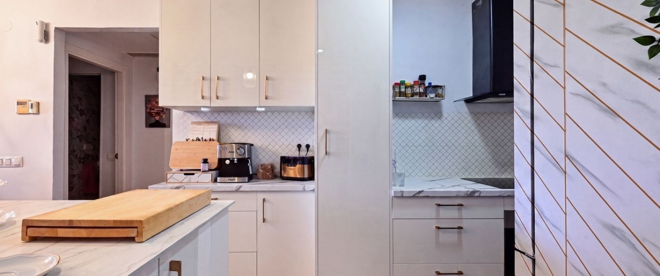 Wiederverkauf - apartment - Marbella - Reserva de Marbella