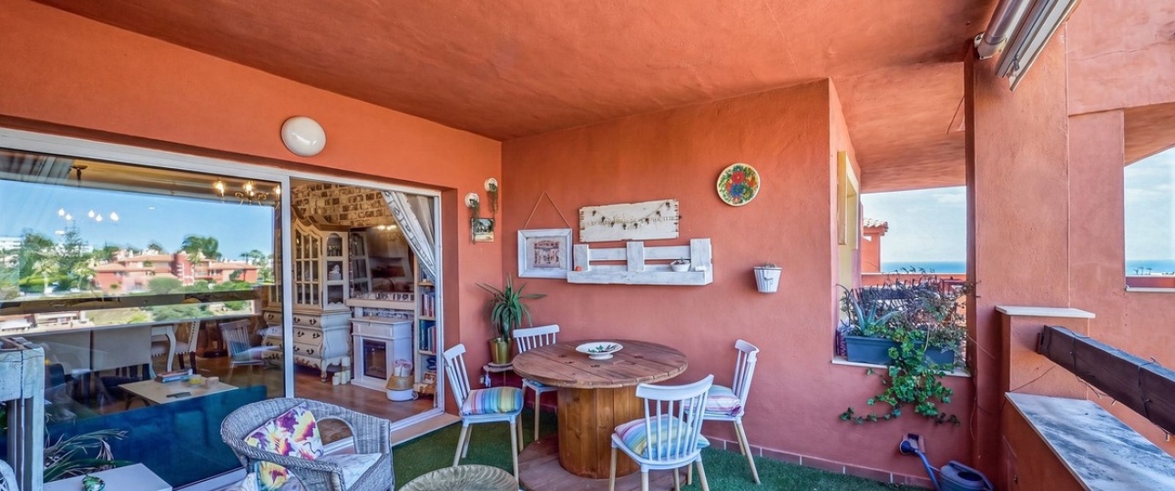 Wiederverkauf - apartment - Marbella - Reserva de Marbella
