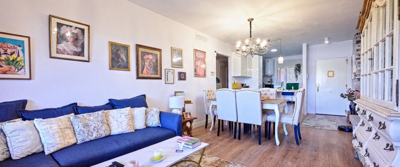 Wiederverkauf - apartment - Marbella - Reserva de Marbella