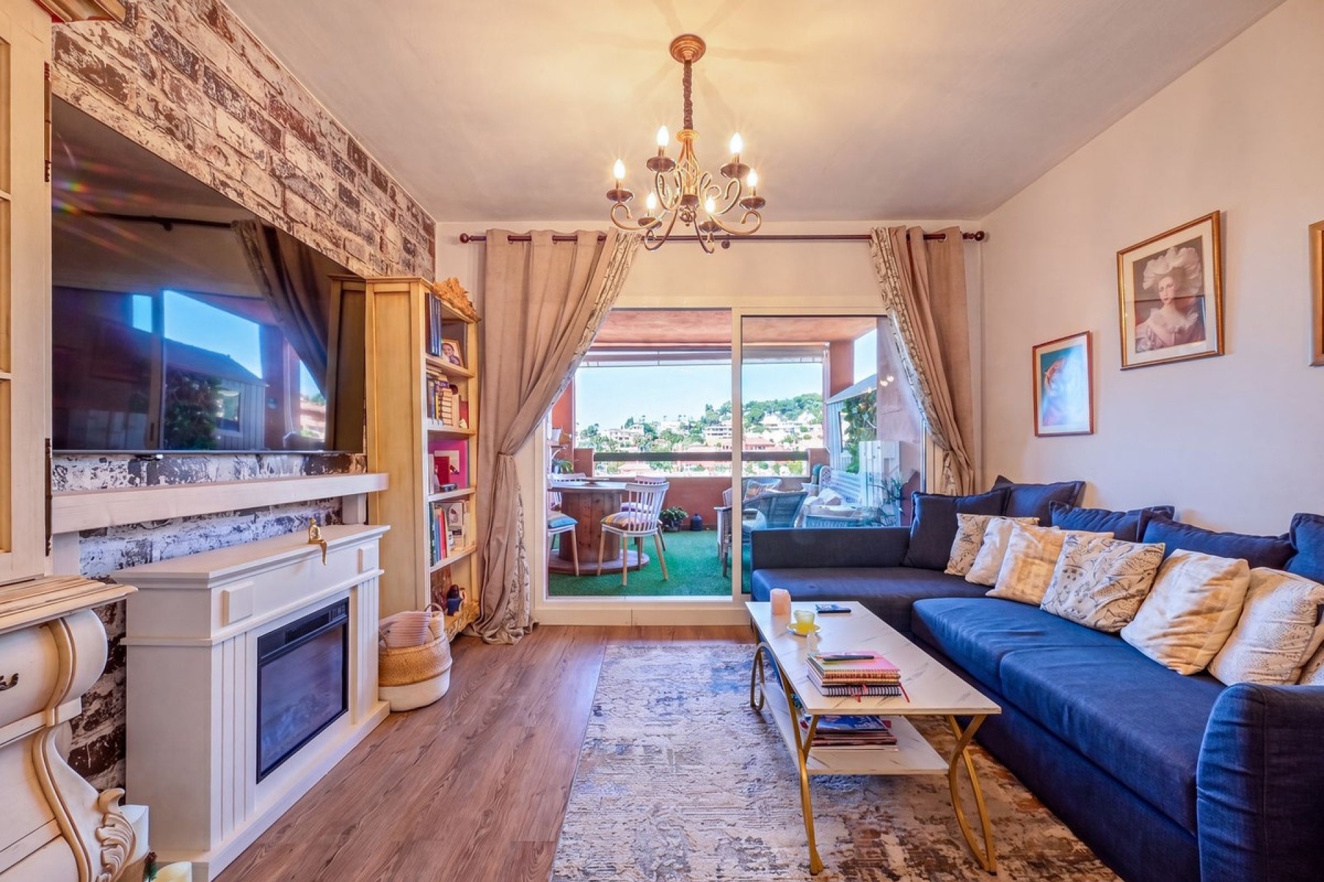 Wiederverkauf - apartment - Marbella - Reserva de Marbella