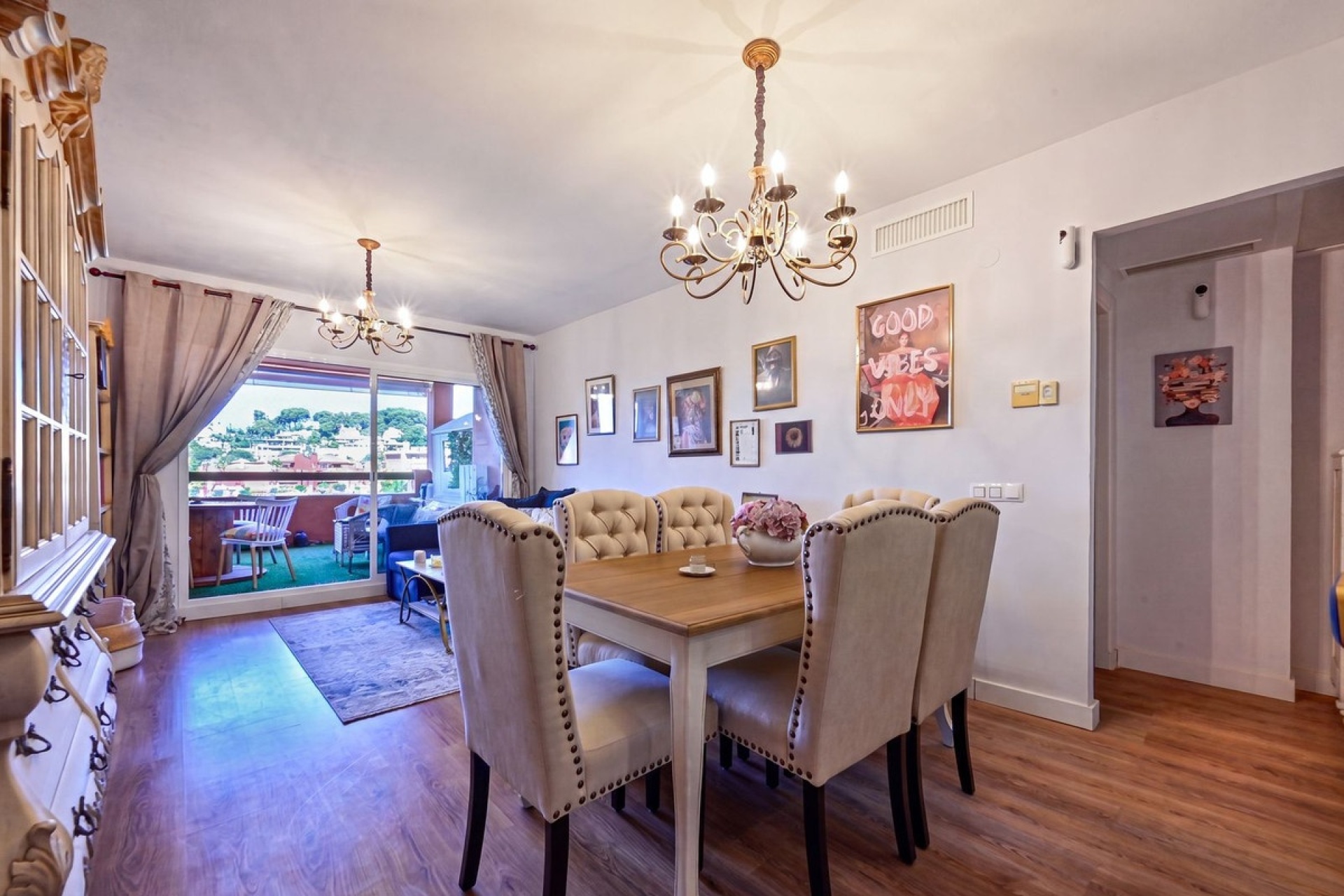 Wiederverkauf - apartment - Marbella - Reserva de Marbella