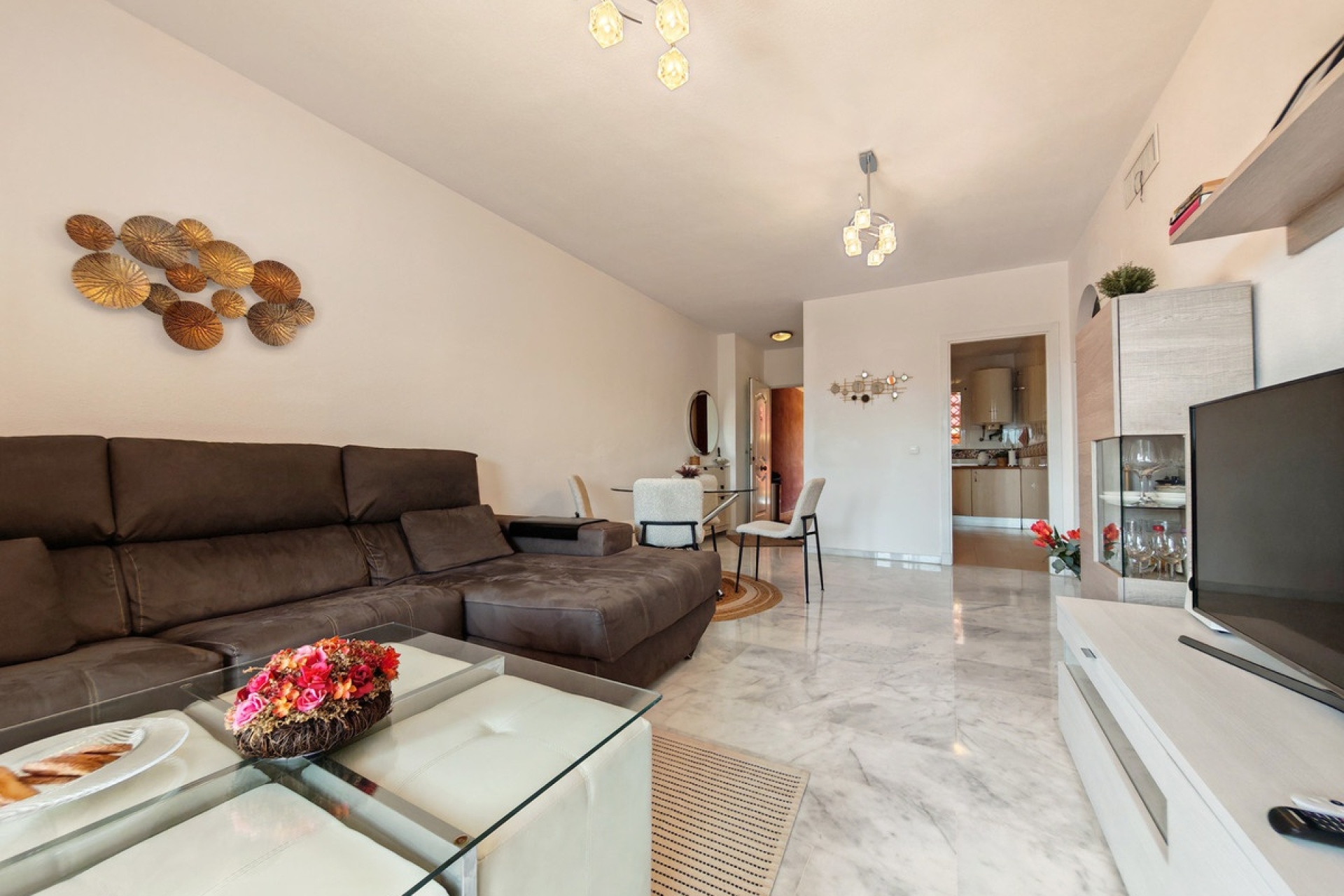 Wiederverkauf - apartment - Marbella - Reserva de Marbella