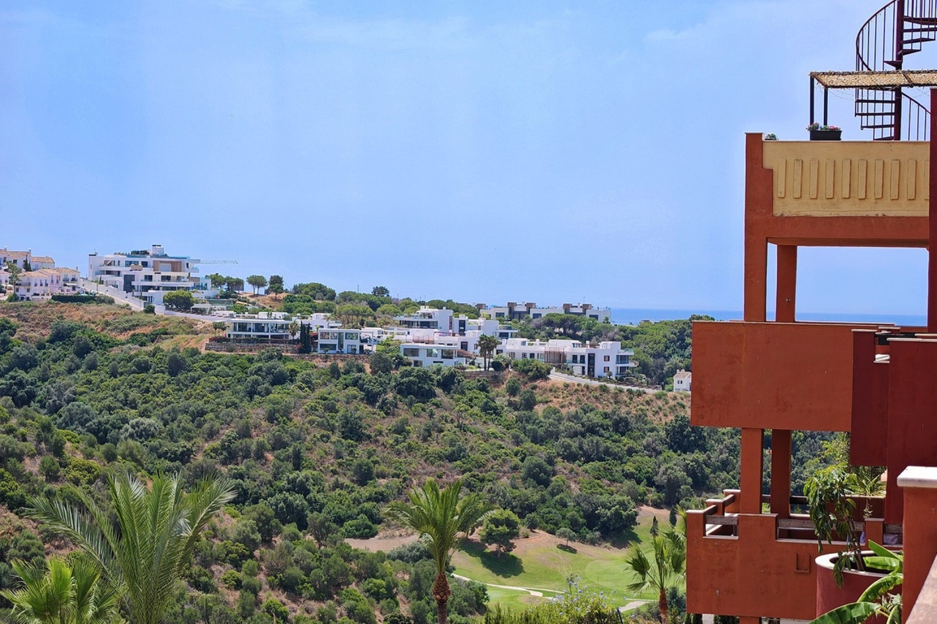 Wiederverkauf - apartment - Marbella - Reserva de Marbella