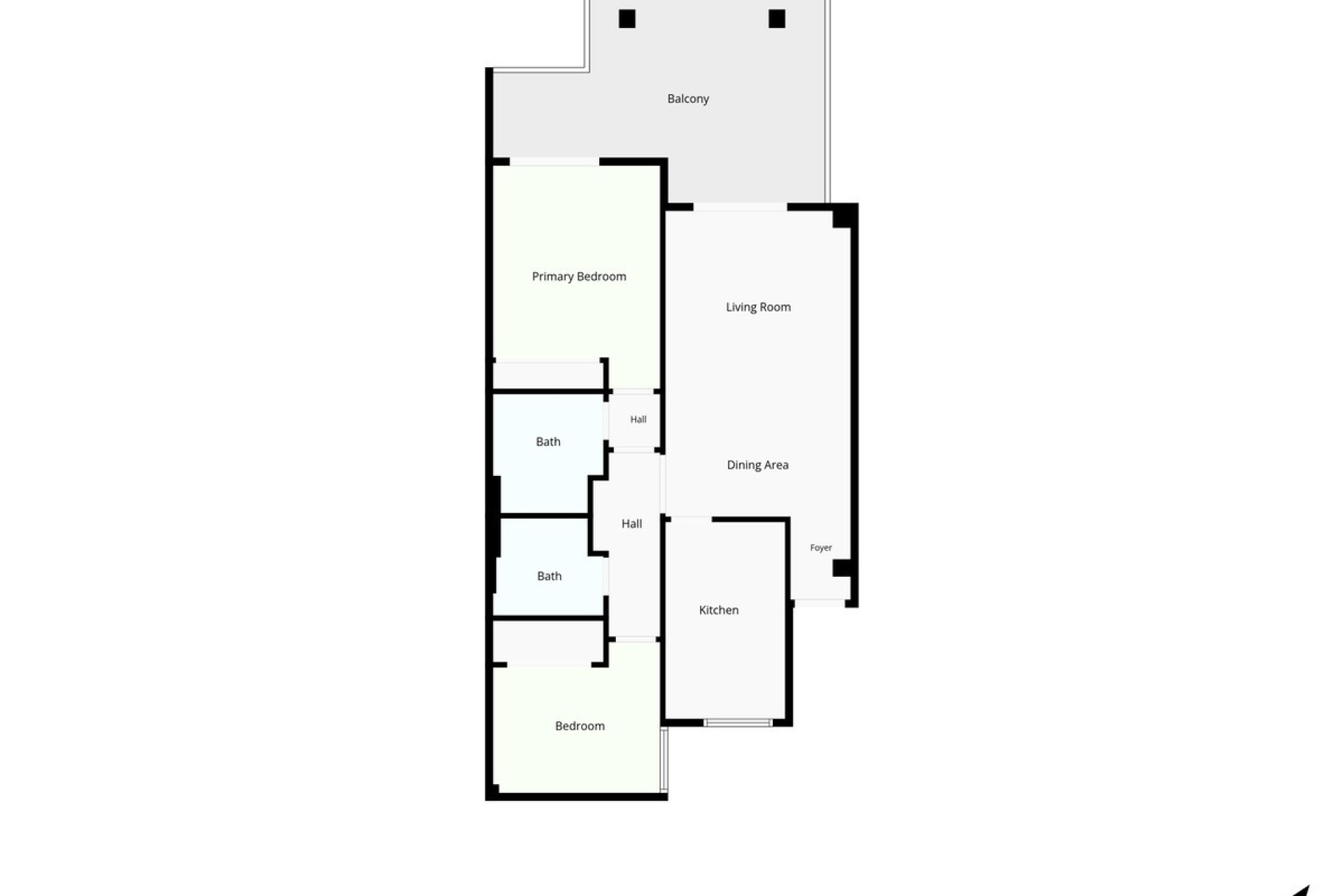 Wiederverkauf - apartment - Marbella - Reserva de Marbella