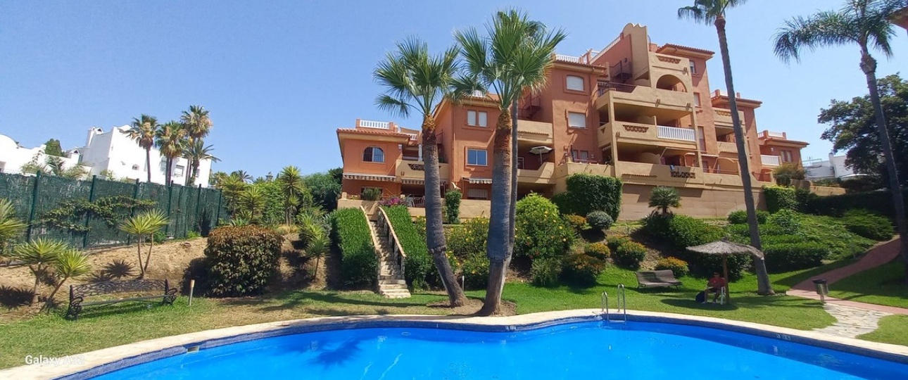 Wiederverkauf - apartment - Marbella - Reserva de Marbella