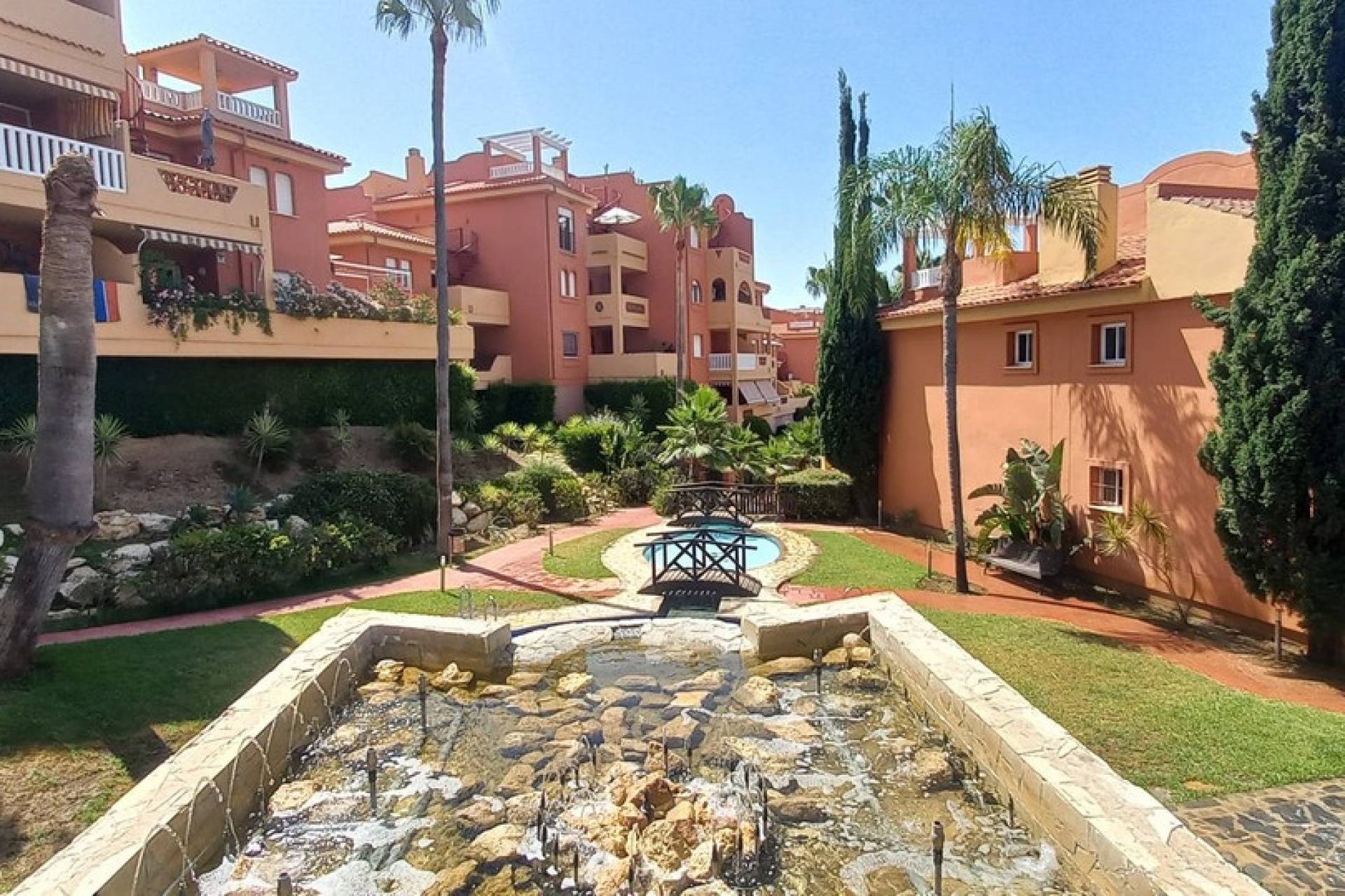 Wiederverkauf - apartment - Marbella - Reserva de Marbella