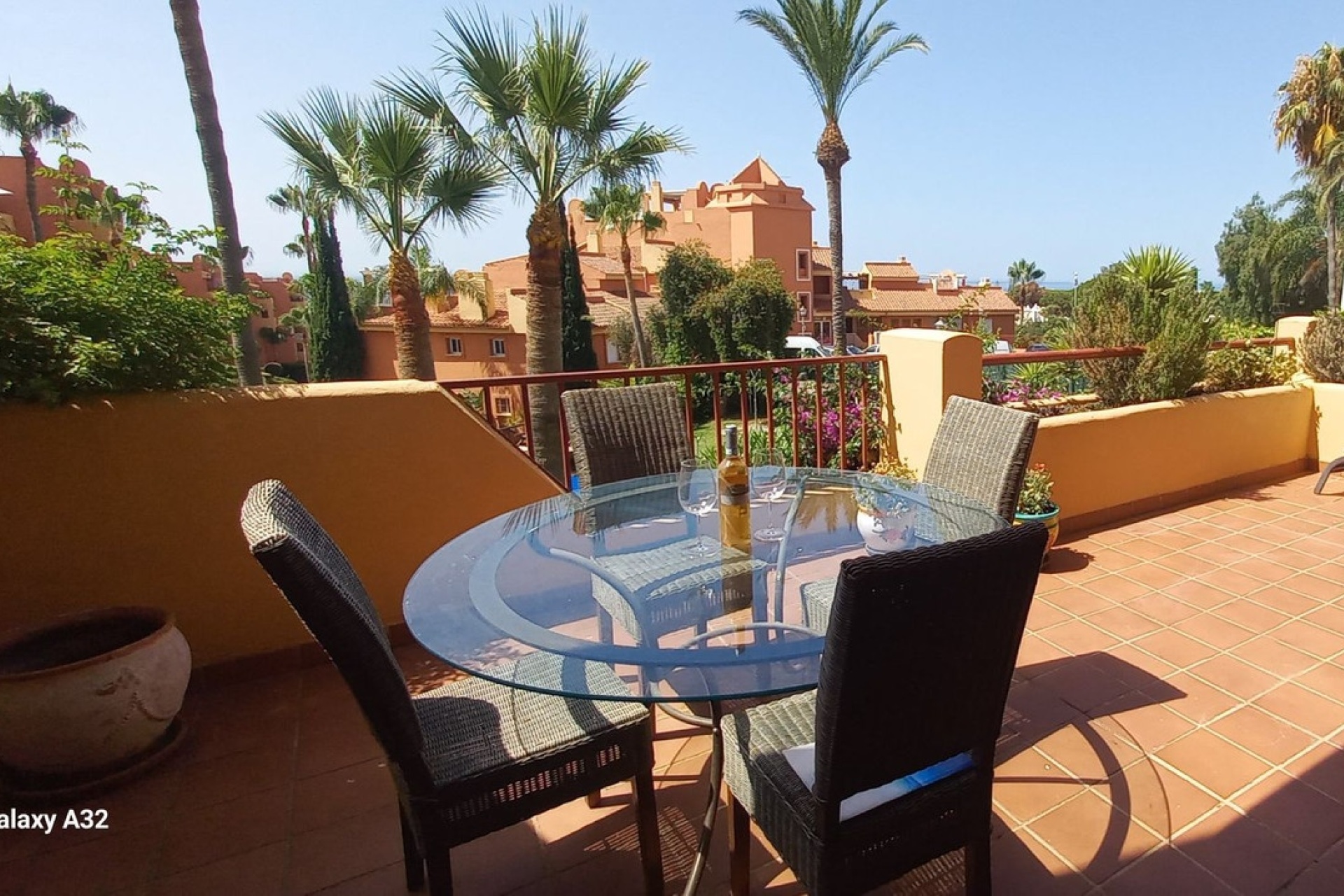 Wiederverkauf - apartment - Marbella - Reserva de Marbella